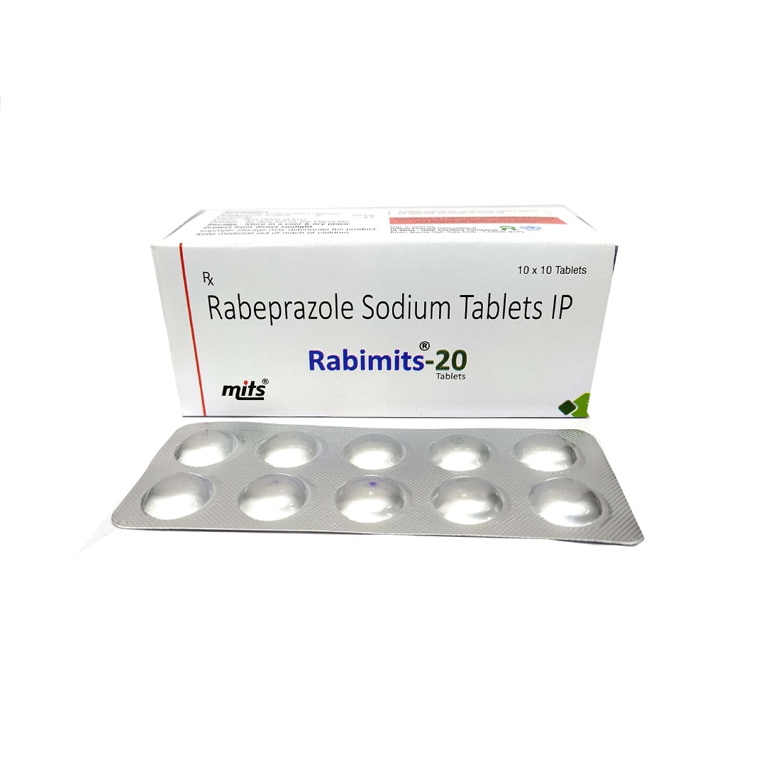 Rabimits 20 Tablet